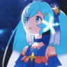 Selected profile picture