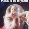 Selected profile picture