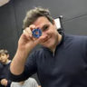 Selected profile picture