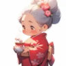 Selected profile picture