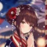 Selected profile picture