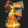 Selected profile picture