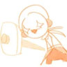 Selected profile picture