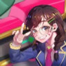 Selected profile picture