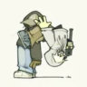 Selected profile picture