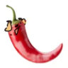 Selected profile picture