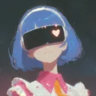 Selected profile picture