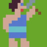Selected profile picture