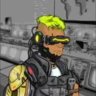 Selected profile picture