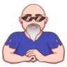 Selected profile picture