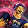 Selected profile picture