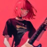 Selected profile picture