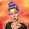 Selected profile picture