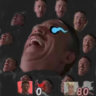 Matched profile picture