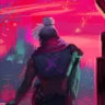 Selected profile picture