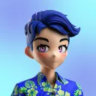 Selected profile picture