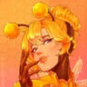 Selected profile picture