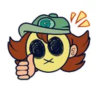 Selected profile picture