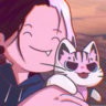 Selected profile picture
