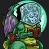 Selected profile picture