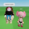Matched profile picture