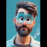 Selected profile picture