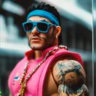 Matched profile picture