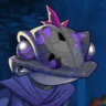 Selected profile picture