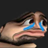 Selected profile picture