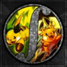 Selected profile picture