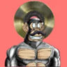 Selected profile picture