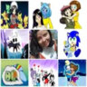 Selected profile picture