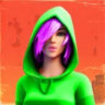 Selected profile picture