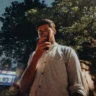 Selected profile picture