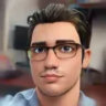 Selected profile picture