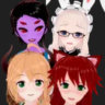 Selected profile picture