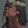 Selected profile picture