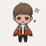 Selected profile picture