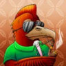 Selected profile picture