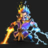 Selected profile picture