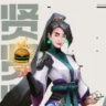 Selected profile picture