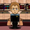 Selected profile picture