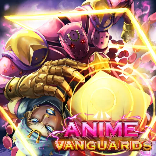 Anime Vanguards Support — Discord Server · disdex