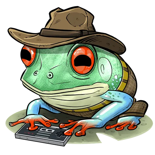 Frogpants Central — Discord Server · disdex