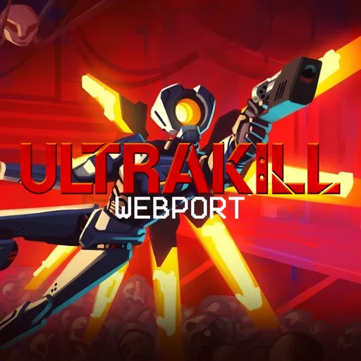 ULTRAKILL WEBPORT · Discord Server · disdex