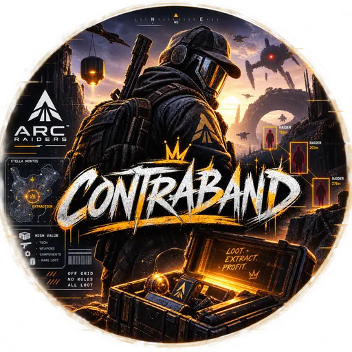 Contraband · Discord Server · disdex