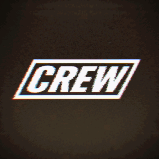 CREW RACEWEAR — Discord Server · disdex