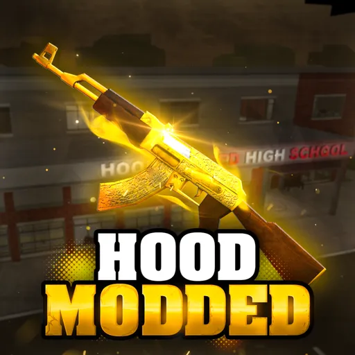 Hood Modded · Discord Server · disdex
