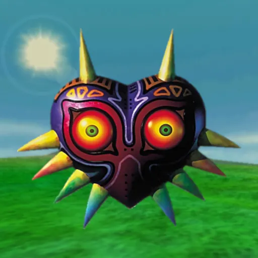 Majora's Mask Speedrunning — Discord Server · disdex