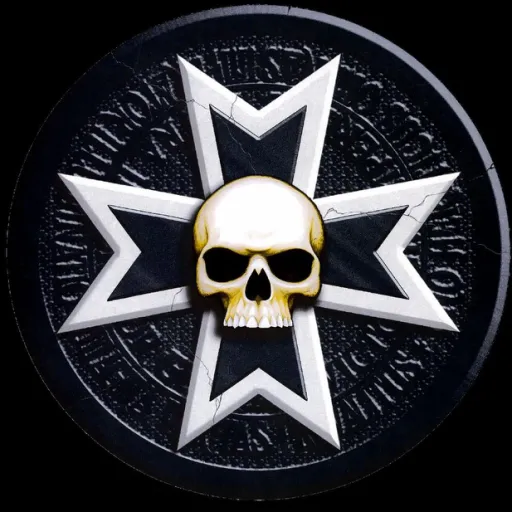 The Black Templars — Discord Server · disdex